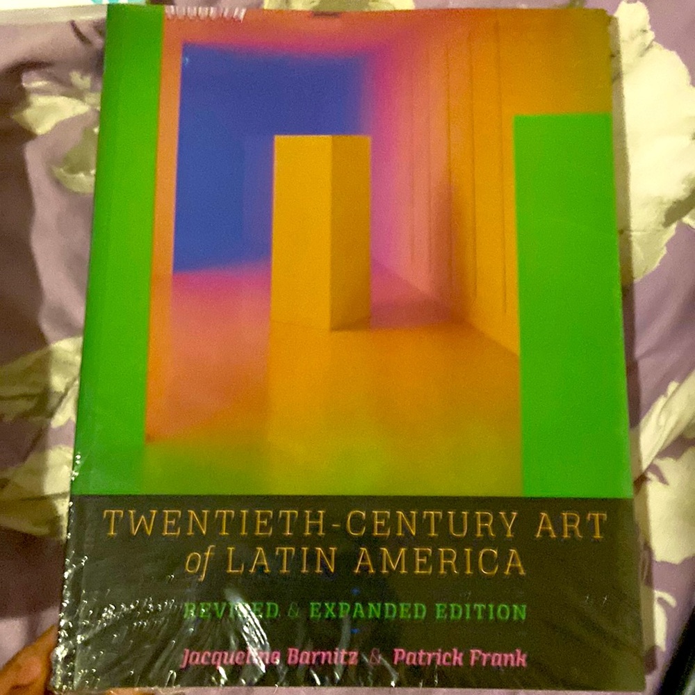 College text book